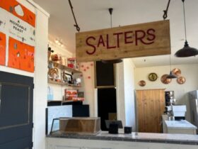 Salters Cafe Canberra