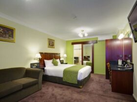 Comfort Inn and Suites Georgian