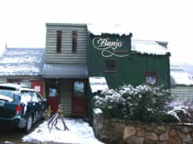 Banjo Townhouse 1