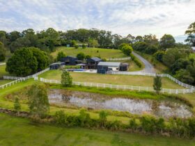 Northern NSW Farmstead and venue
