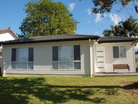Quaint cottage style 2 bedroom house (granny flat 60sq metres in size)