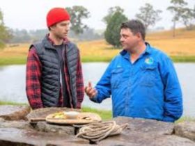 Hayden Quinn and Deano talk Smoked Trout