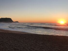 Avoca Beach- 10 minutes from home.