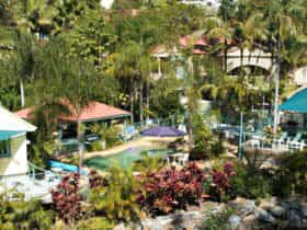Tropic Oasis Holiday Villas