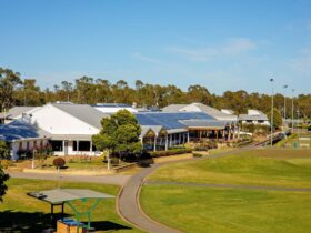 The Yarra Golf Clubhouse