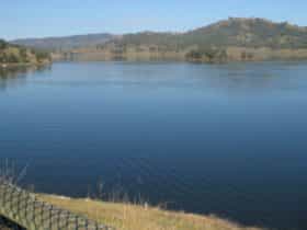 Chaffey Dam, Image: Courtesy WaterNSW