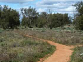 Grasslands Nature trail