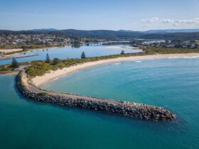 Moorehead Beach, Bermagui, Sapphire Coast NSW, surfing, beaches, South Coast