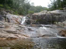 Mumbulla Creek Falls picnic area