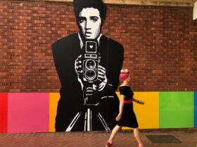 Elvis Public Art
