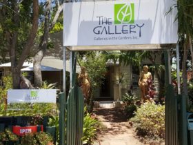 The Gallery, Galleries in the Gardens
