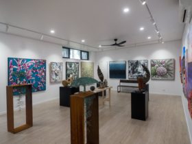 The Gallery was launched in Feb 2021