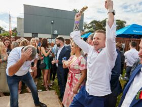 ANZAC Day Race Day - The Entertainment Grounds