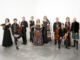 Australian Haydn Ensemble performers