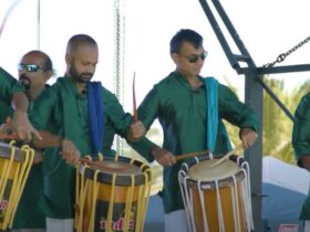 InDoz South indian Drummers