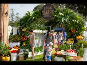 Living Smart Festival Saturday 16 September