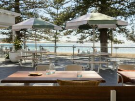 Mother's Day Breakfast at Terrigal Beach House