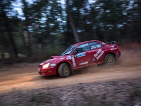 Narooma Forest Rally