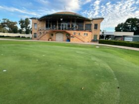 The Griffith Golf Club promotes and supports member, community and charity events.