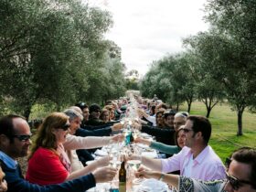A celebration of artisan food and wine
