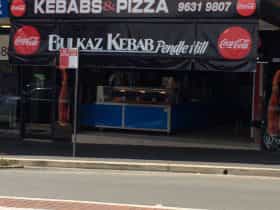 Bulkaz Kebab & Pizza