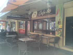 Cafe 86