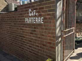Cafe Parterre