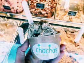 Chacha's Icecream