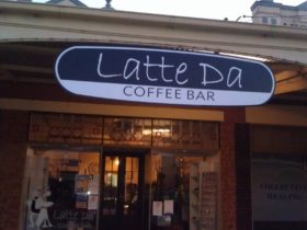 Latte Da Coffee Bar