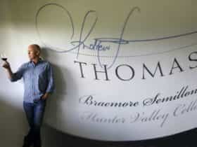 Thomas Wines Hunter Valley Cellar Door