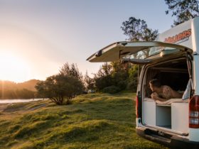 Experience the real Australia during your own self-drive holiday with a campervan!