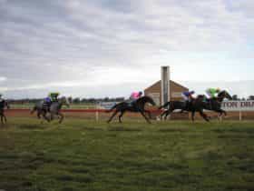 Berrigan and District Race Club