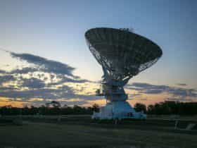 CSIRO Australian Radio Telescopes