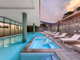 Vibe Hotel Darwin Waterfront Pool