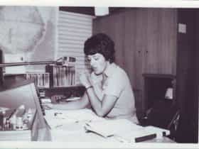 Carolyn Skinner (Teacher)