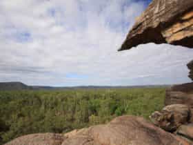 Budjmi Lookout, Kakadu National Park