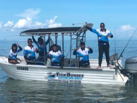 Darwin boat hire specialists
