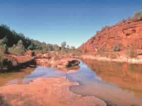 Finke - Alice Springs Area - Northern Territory