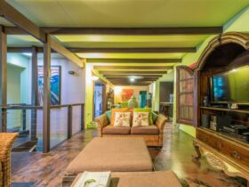 Celadon Holiday House - Lounge