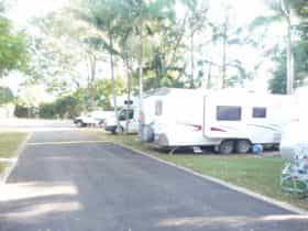 Caravan and Motorhome Sites