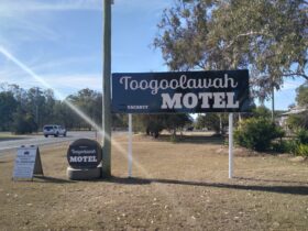 Conveniently located on the Brisbane Valley Highway