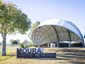 Moura Miners museum