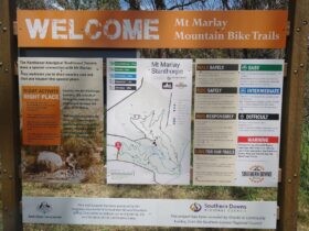 Mt Marlay Mountain Bike Trails Stanthorpe