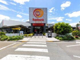 Photo of Redbank Plaza Level 3 Cinema Entry