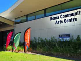 Roma Community ArtsCentre