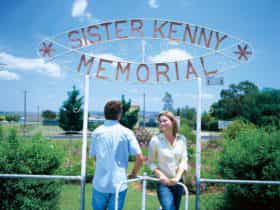Sister Kenny Memorial