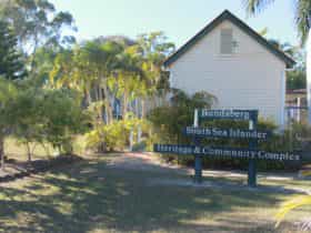 South Sea Islander Church Bundaberg