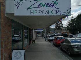 Zenik Hippy Shop Stanthorpe