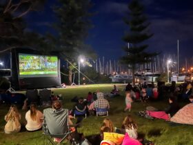 Manly Bayside Movies in the Park