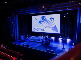 The Something Digital Stage